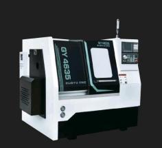 The machine tool is of high precision, and the spindle is supported by high precision double ball bearing, with low noise, high precision, and good stability.
The screw adopts overall internal circulation, and the spindle is supported by LUOYANG high-precision bearings. The noise is low, the precision is high, and the stability is good.
It can automatically cut all kinds of rotating surfaces, such as cylindrical surfaces, conical surfaces, special surfaces, etc., and can cut grooves, thread, boring, and reaming, with high efficiency, and strong applicability.
tzguoyujc@163.com