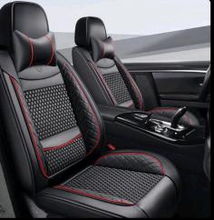 Our car seat covers are made from genuine leather, which is known for its durability and luxurious feel. The high-quality leather ensures that the seat covers are resistant to wear and tear, making them ideal for daily use. The leather also adds a touch of elegance to your car's interior, enhancing its overall aesthetic appeal.

Have a project in mind?
Send a message.

sunny@xinliyun88.com